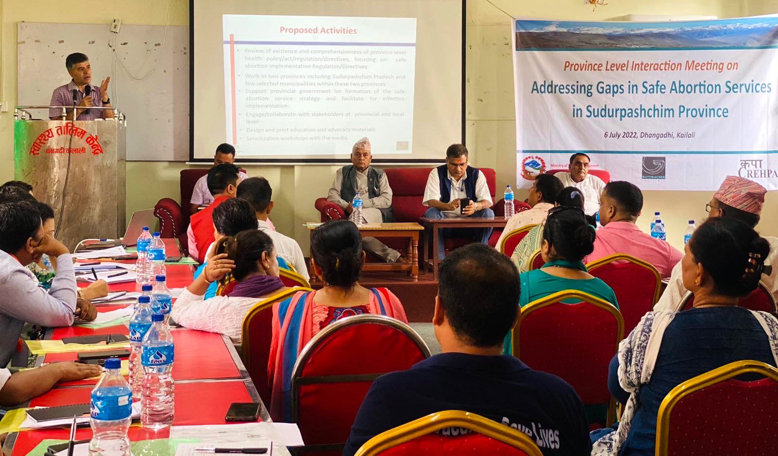 Advocacy Case Study Addressing the Challenges of Delivering Safe